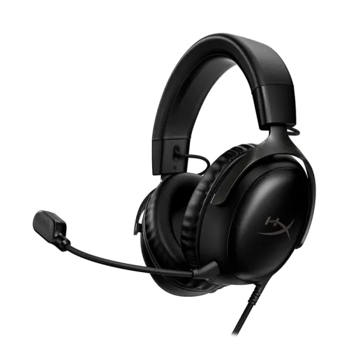 HyperX Cloud III - Gaming Headset - Black