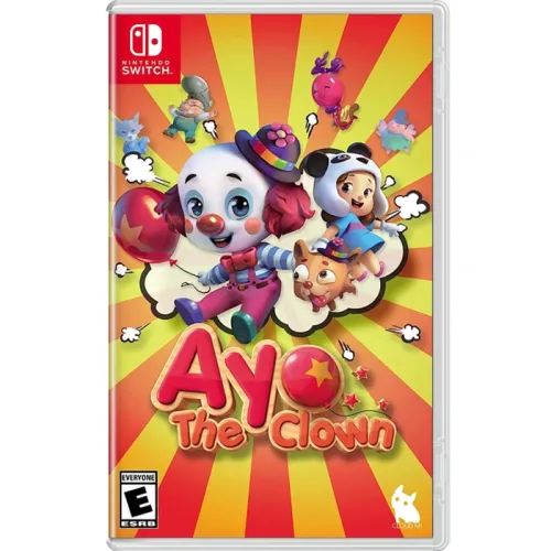 Nintendo Switch: Ayo the Clown - R1