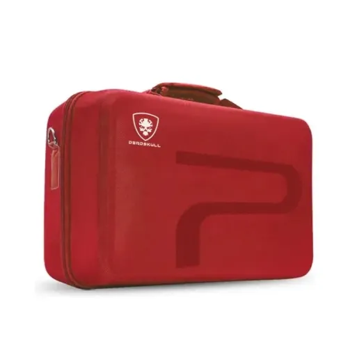 PS5 Deadskull Hardshell Carrying Case For Ps5 - Red