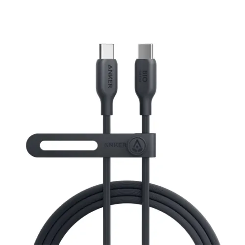 Anker 544 USB-C to USB-C Cable 140W (Bio-Based) (1.8m/6ft) - Black