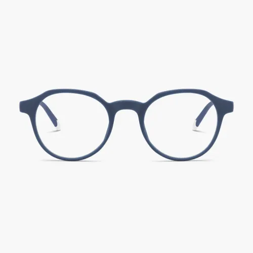 Barner Screen Glasses Chamberi - Navy Blue