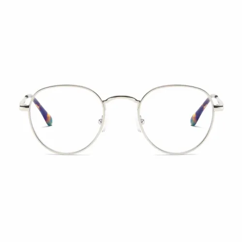 Barner Screen Glasses Ginza - Silver Matte