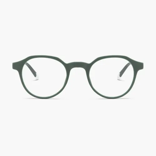 Barner Screen Glasses Chamberi - Dark Green