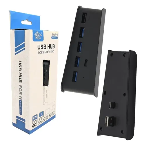 Kjh Usb Hub For Ps5