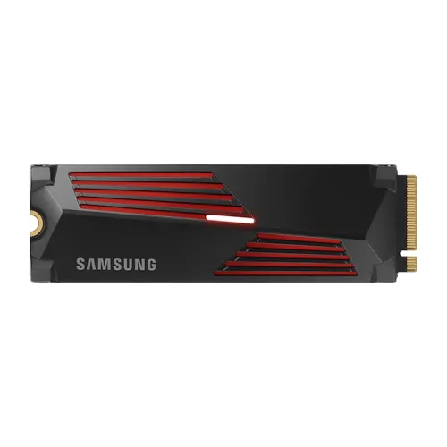 Samsung 2TB 990 PRO PCIe 4.0 x4 M.2 Internal SSD with Heatsink