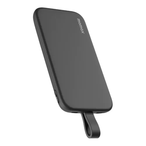 Momax iPower PD 3 10000mAh battery pack IP118 - Black