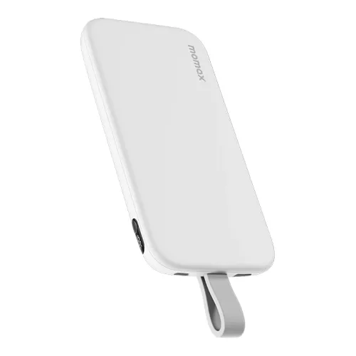 Momax iPower PD 3 10000mAh battery pack IP118 - White