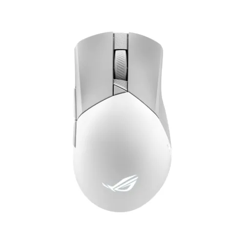 ASUS ROG Gladius III Wireless Aimpoint Gaming Mouse - White