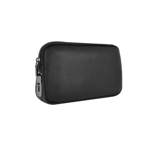 Green Lion London Smart Security Pouch - Black