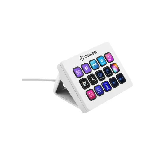 Elgato Stream Deck MK2 (White)