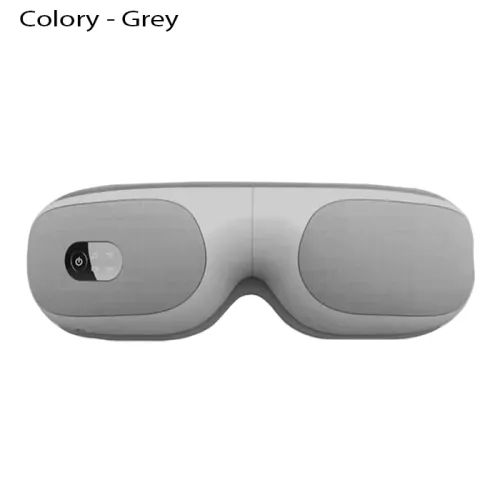 Green Lion Eye Massager 4.5w 1200mah New Level Of Relaxation - Grey