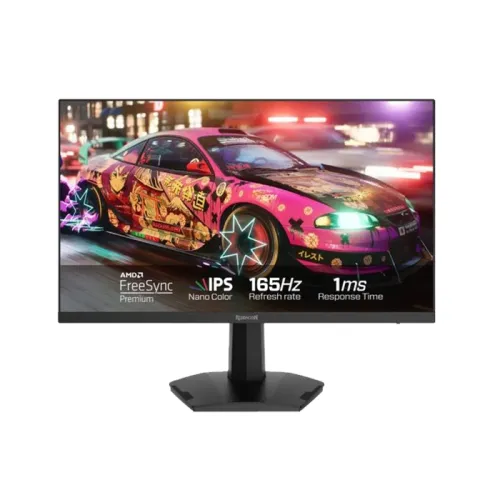 Redragon Azur Gm24x5ips 24 Inch 165hz 1ms Ips Gaming Monitor