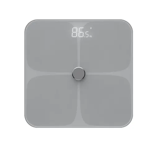 Powerology Wifi Smart Body Scale - White