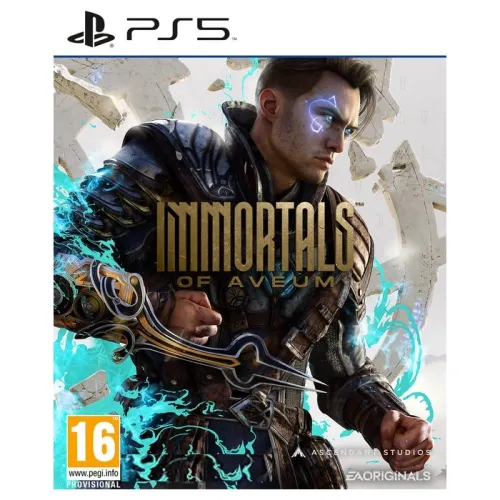 Ps5: Immortals Of Aveum - R2