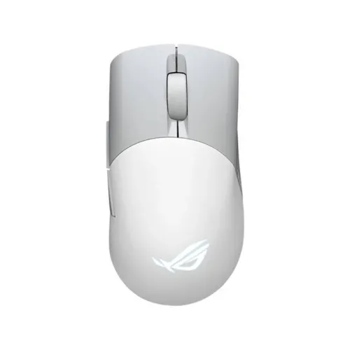 ASUS ROG Keris Wireless AimPoint Gaming Mouse - White