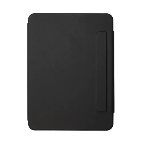 Eltoro Magnetic Stand Case for iPad Air 5 10.9-inch - Clear/Black