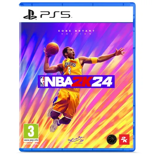 Ps5: Nba 2k24 Kobe Bryant Edition - R2