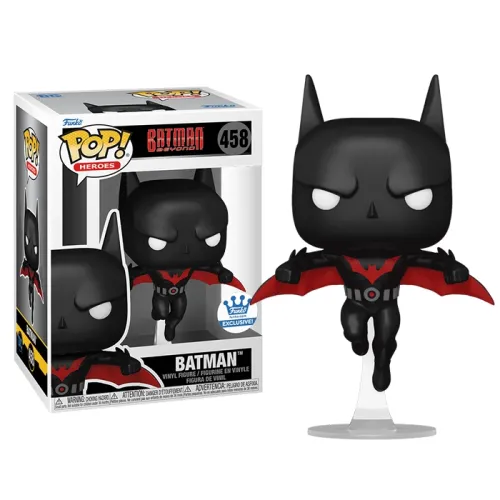 Funko Pop! Heroes: Dc Comics - Batman Beyond W/chase (Exc)