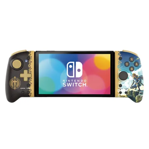 Nintendo Switch: Split Pad Pro Controller For Handheld Mode (The Legend Of Zelda: Tears Of The Kingdom)