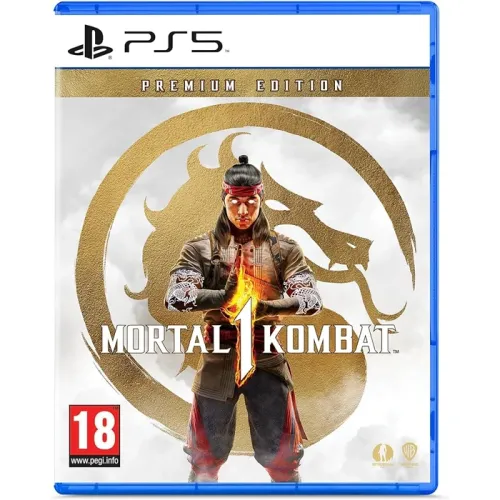 PS5: Mortal Kombat™ 1 Premium Edition - R2