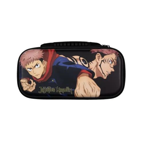 Knoix Nintendo Switch Jujutsu Kaisen Switch Case - Black