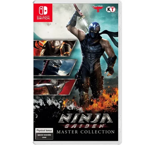 Nintendo Switch: Ninja Gaiden: Master Collection - R1