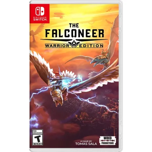 Nintendo Switch: The Falconeer: Warrior Edition - R1