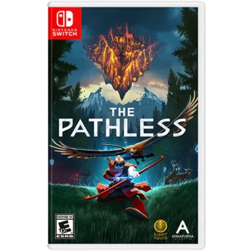 Nintendo Switch: The Pathless - R1