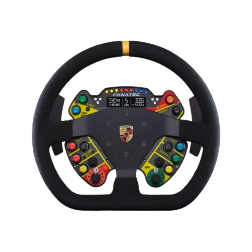 Fanatec Steering Wheel Porsche 911 Gt3 R V2 For Xbox (Bundle)