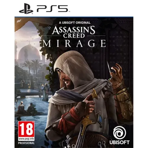 Ps5: Assassins Creed Mirage - R2