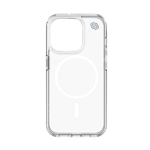 Grip2u Ultra Base Case Magsafe Iphone 15 Pro - Clear