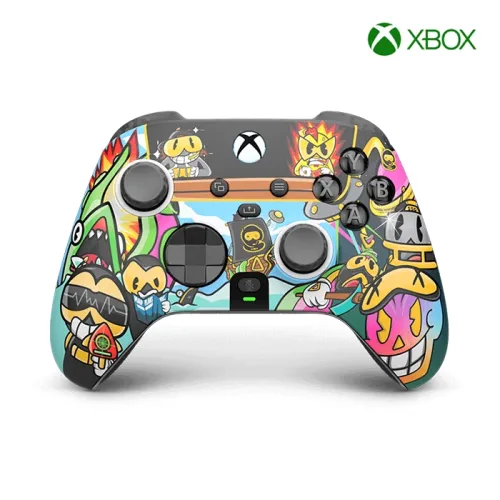 Xbox: Scuf Instinct Pro Wireless Performance Controller - Spacestation Evergreen