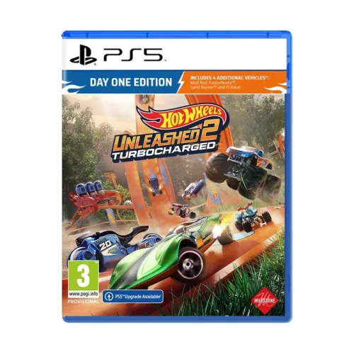 Ps5: Hot Wheels Unleashed 2 Turbocharged - R2