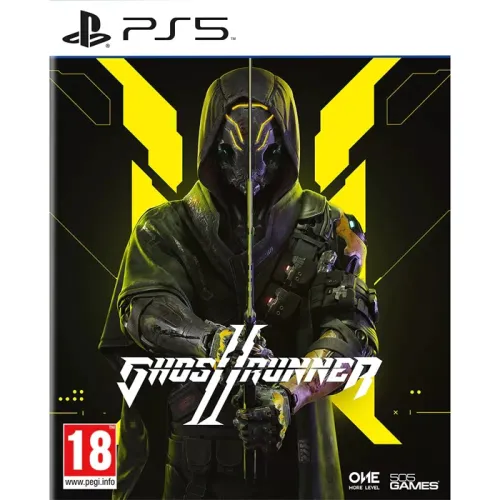 Ps5: Ghostrunner 2 - R2