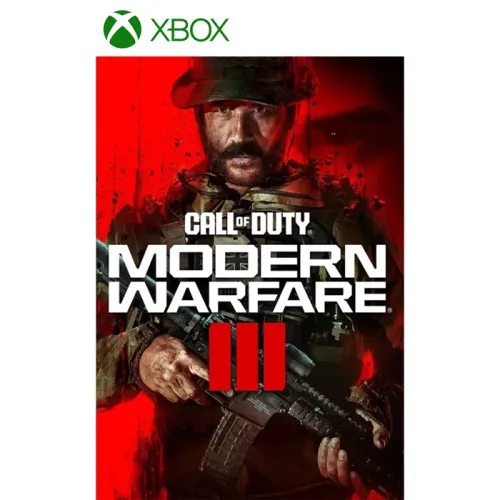 XBOX: CALL OF DUTY: MODERN WARFARE III - R2