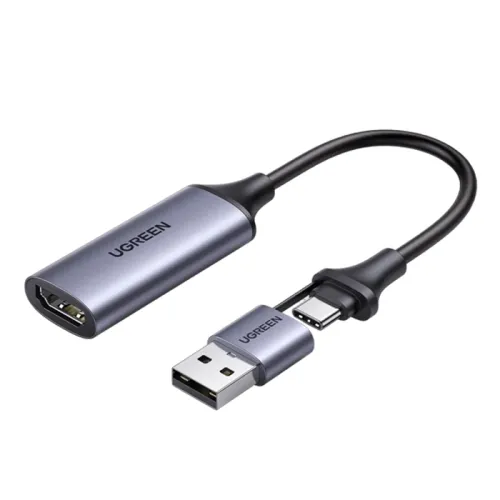 Ugreen Hdmi To Usb-c Video 4k Capture Card