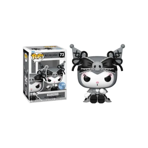 Funko Pop: Sanrio- Hello Kitty Kuromi (Lolita) (Exc)