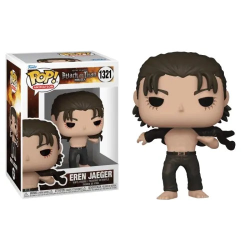 Funko Pop: Aot- Eren Jeager (S5)