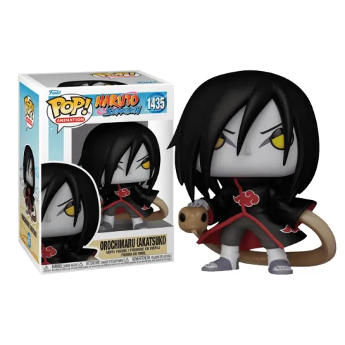 Funko Pop: Naruto- Orochimaru (Akatsuki)