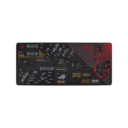 Asus Nc14 Rog Scabbard Ii Eva Edition Mouse Pad