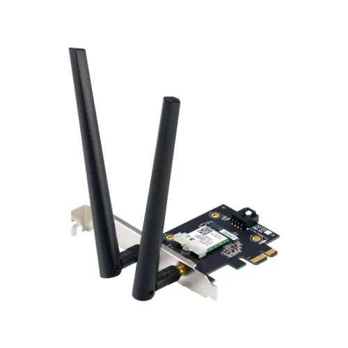 Asus Pce-ax1800 Dual Band Pci-e Wifi 6 (802.11ax) Adapter