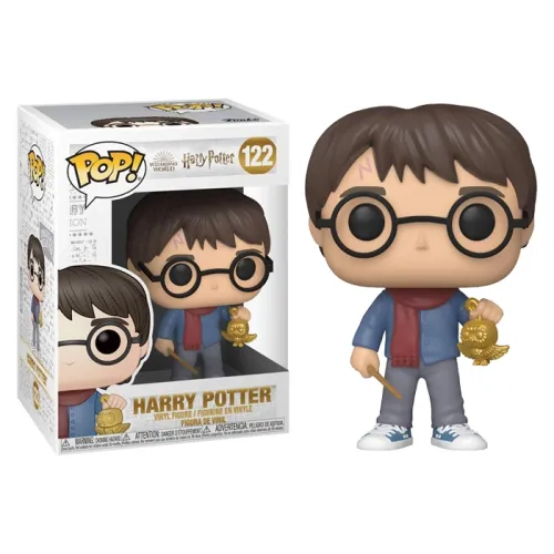 Funko Pop! Movies: Harry Potter - Harry Potter Holiday