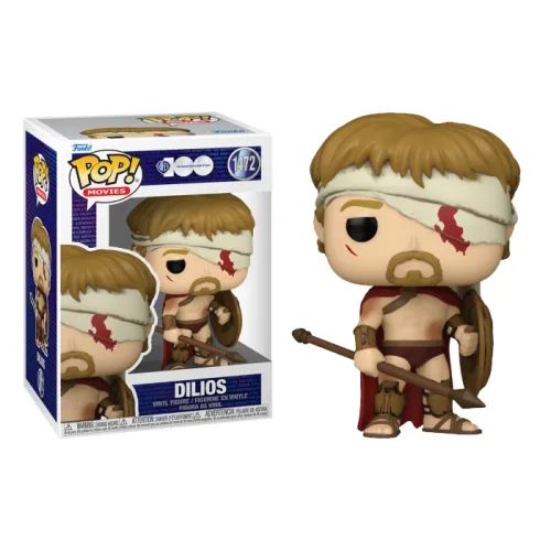 Funko Pop: 300- Dilios