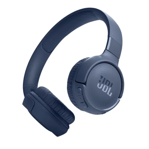 Jbl Tune 520bt Wireless On-ear Headphone - Blue