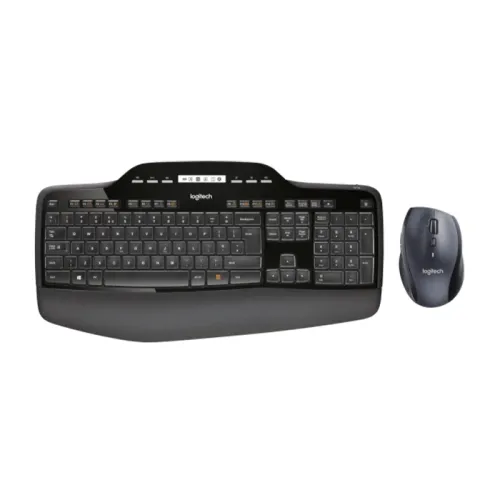 Logitech Mk710 Performance Wireless Keyboard And Mouse Combo - Arb/eng