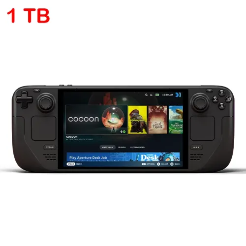 Valve Steam Deck Oled - 1 Tb Handheld Console