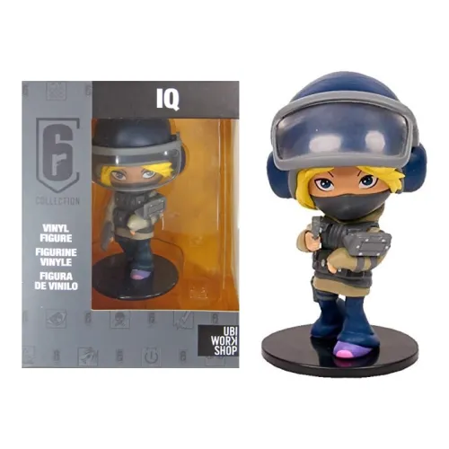 Rainbow Six 3 Inch Mini Figure - I.q.