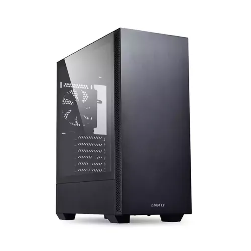 Lian Li Lancool 205 Atx Mid Tower Case - Black