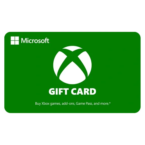 XBOX LIVE GIFT CARD 25$ - US STORE