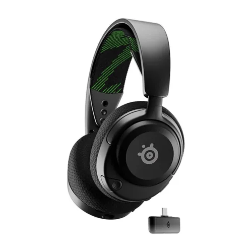 Steelseries Arctis Nova 4x Multi-platform Premium Wireless Gaming Headset For Xbox